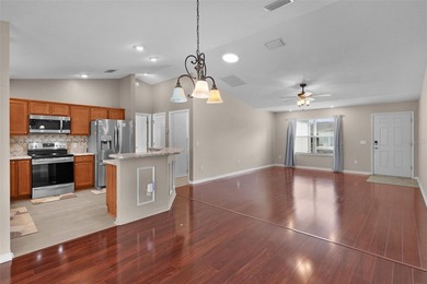 ~CORNER LOT~ ~BRICK & PAVER FRONT PORCH~ ~2021 HVAC AIR HANDLER~ on Pennbrooke Fairways in Florida - for sale on GolfHomes.com, golf home, golf lot