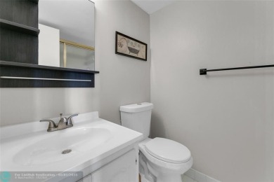 LOVELY  SPACIOUS 2 BED 2 BATH CONDO IN HIGHLY DESIRABLE 55+ on Inverrary Country Club in Florida - for sale on GolfHomes.com, golf home, golf lot