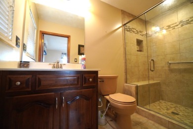 RECENTLY UPDATED BRICK HOME on Morristown Golf and Country Club in Tennessee - for sale on GolfHomes.com, golf home, golf lot