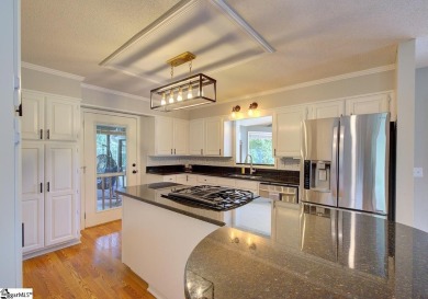 Welcome to 105B Fairway Oaks Lane in Easley, SC a stunning on Smithfields Country Club in South Carolina - for sale on GolfHomes.com, golf home, golf lot