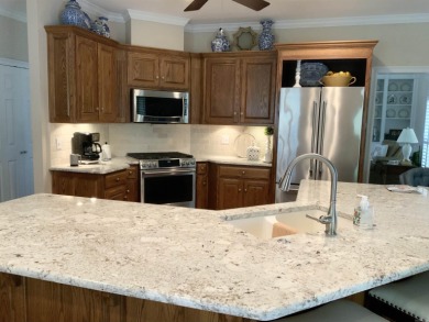 Welcome to this beautiful, rare gem nestled in one of the area's on The Course at River Oaks in Arkansas - for sale on GolfHomes.com, golf home, golf lot