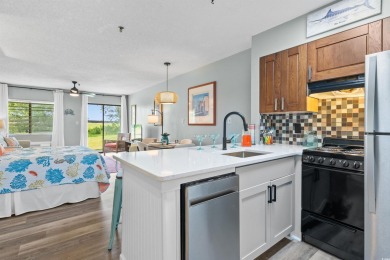 Enjoy the coastal life in this furnished and updated First Floor on Possum Trot Golf Course in South Carolina - for sale on GolfHomes.com, golf home, golf lot
