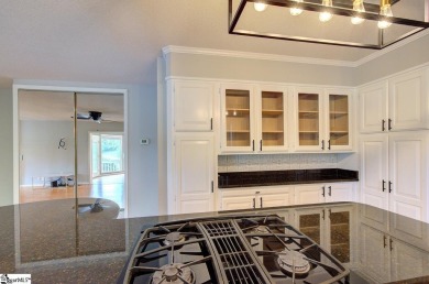 Welcome to 105B Fairway Oaks Lane in Easley, SC a stunning on Smithfields Country Club in South Carolina - for sale on GolfHomes.com, golf home, golf lot