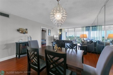 LOVELY  SPACIOUS 2 BED 2 BATH CONDO IN HIGHLY DESIRABLE 55+ on Inverrary Country Club in Florida - for sale on GolfHomes.com, golf home, golf lot