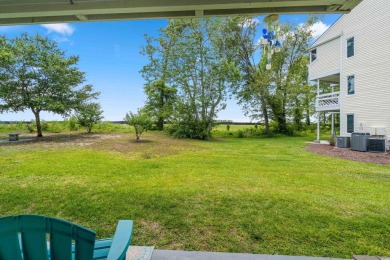 Enjoy the coastal life in this furnished and updated First Floor on Possum Trot Golf Course in South Carolina - for sale on GolfHomes.com, golf home, golf lot