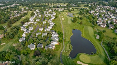 This is it.. The OBVIOUS choice in Pine Run @ Forsgate  Monroe on Forsgate Country Club in New Jersey - for sale on GolfHomes.com, golf home, golf lot