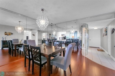LOVELY  SPACIOUS 2 BED 2 BATH CONDO IN HIGHLY DESIRABLE 55+ on Inverrary Country Club in Florida - for sale on GolfHomes.com, golf home, golf lot
