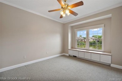 This beautifully maintained condo in the desirable Maples on The Maples Club in Michigan - for sale on GolfHomes.com, golf home, golf lot