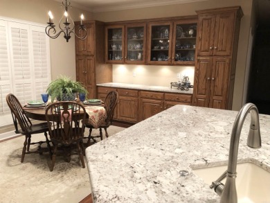 Welcome to this beautiful, rare gem nestled in one of the area's on The Course at River Oaks in Arkansas - for sale on GolfHomes.com, golf home, golf lot