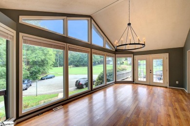 Welcome to 105B Fairway Oaks Lane in Easley, SC a stunning on Smithfields Country Club in South Carolina - for sale on GolfHomes.com, golf home, golf lot