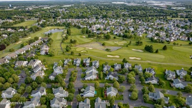 This is it.. The OBVIOUS choice in Pine Run @ Forsgate  Monroe on Forsgate Country Club in New Jersey - for sale on GolfHomes.com, golf home, golf lot