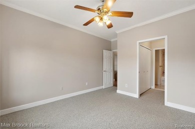 This beautifully maintained condo in the desirable Maples on The Maples Club in Michigan - for sale on GolfHomes.com, golf home, golf lot