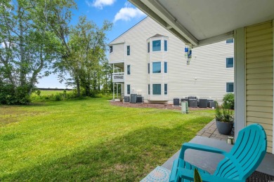 Enjoy the coastal life in this furnished and updated First Floor on Possum Trot Golf Course in South Carolina - for sale on GolfHomes.com, golf home, golf lot