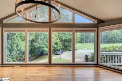 Welcome to 105B Fairway Oaks Lane in Easley, SC a stunning on Smithfields Country Club in South Carolina - for sale on GolfHomes.com, golf home, golf lot