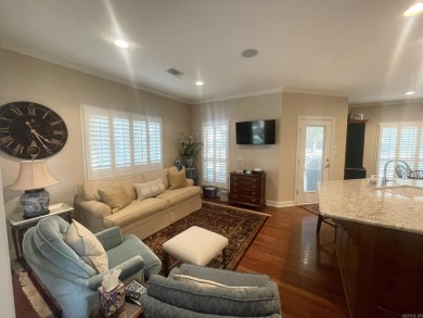 Welcome to this beautiful, rare gem nestled in one of the area's on The Course at River Oaks in Arkansas - for sale on GolfHomes.com, golf home, golf lot