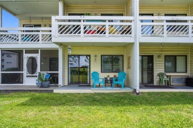 Enjoy the coastal life in this furnished and updated First Floor on Possum Trot Golf Course in South Carolina - for sale on GolfHomes.com, golf home, golf lot
