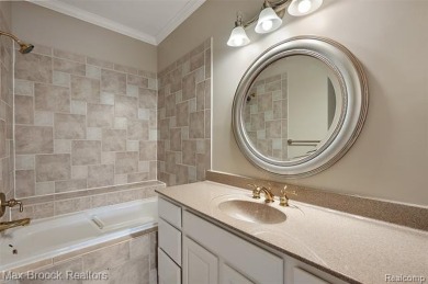 This beautifully maintained condo in the desirable Maples on The Maples Club in Michigan - for sale on GolfHomes.com, golf home, golf lot