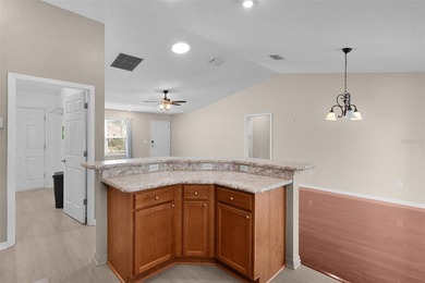 ~CORNER LOT~ ~BRICK & PAVER FRONT PORCH~ ~2021 HVAC AIR HANDLER~ on Pennbrooke Fairways in Florida - for sale on GolfHomes.com, golf home, golf lot