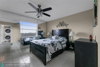 LOVELY  SPACIOUS 2 BED 2 BATH CONDO IN HIGHLY DESIRABLE 55+ on Inverrary Country Club in Florida - for sale on GolfHomes.com, golf home, golf lot