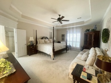 Welcome to this beautiful, rare gem nestled in one of the area's on The Course at River Oaks in Arkansas - for sale on GolfHomes.com, golf home, golf lot