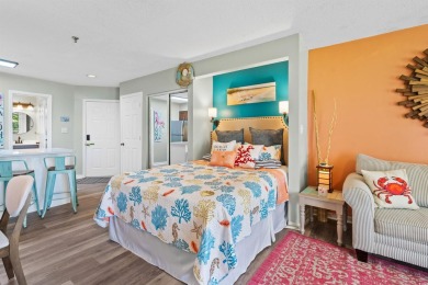 Enjoy the coastal life in this furnished and updated First Floor on Possum Trot Golf Course in South Carolina - for sale on GolfHomes.com, golf home, golf lot