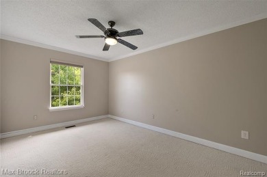 This beautifully maintained condo in the desirable Maples on The Maples Club in Michigan - for sale on GolfHomes.com, golf home, golf lot
