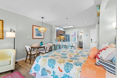 Enjoy the coastal life in this furnished and updated First Floor on Possum Trot Golf Course in South Carolina - for sale on GolfHomes.com, golf home, golf lot