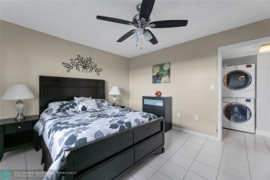 LOVELY  SPACIOUS 2 BED 2 BATH CONDO IN HIGHLY DESIRABLE 55+ on Inverrary Country Club in Florida - for sale on GolfHomes.com, golf home, golf lot
