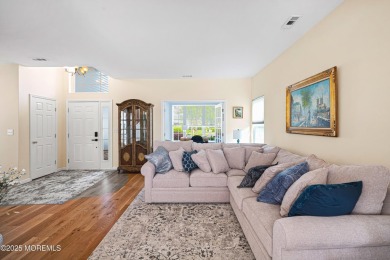 This is it.. The OBVIOUS choice in Pine Run @ Forsgate  Monroe on Forsgate Country Club in New Jersey - for sale on GolfHomes.com, golf home, golf lot