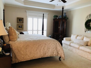 Welcome to this beautiful, rare gem nestled in one of the area's on The Course at River Oaks in Arkansas - for sale on GolfHomes.com, golf home, golf lot