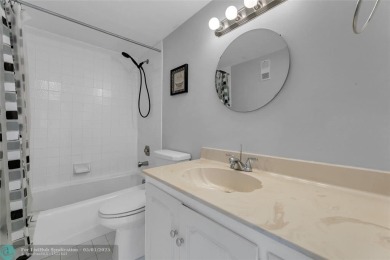 LOVELY  SPACIOUS 2 BED 2 BATH CONDO IN HIGHLY DESIRABLE 55+ on Inverrary Country Club in Florida - for sale on GolfHomes.com, golf home, golf lot