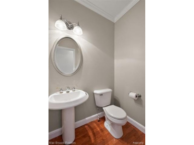 This beautifully maintained condo in the desirable Maples on The Maples Club in Michigan - for sale on GolfHomes.com, golf home, golf lot