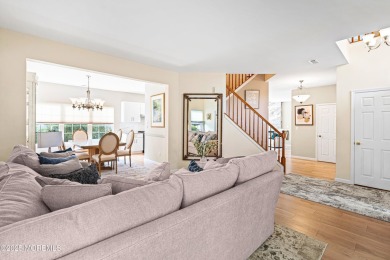 This is it.. The OBVIOUS choice in Pine Run @ Forsgate  Monroe on Forsgate Country Club in New Jersey - for sale on GolfHomes.com, golf home, golf lot