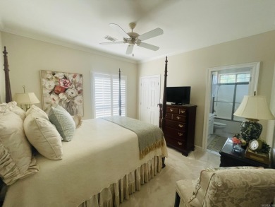 Welcome to this beautiful, rare gem nestled in one of the area's on The Course at River Oaks in Arkansas - for sale on GolfHomes.com, golf home, golf lot