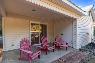 Attention investors! This fully furnished Pinehurst property is on Pinehurst Resort and Country Club in North Carolina - for sale on GolfHomes.com, golf home, golf lot