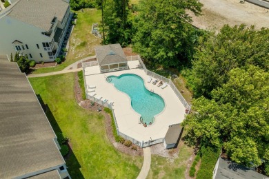 Enjoy the coastal life in this furnished and updated First Floor on Possum Trot Golf Course in South Carolina - for sale on GolfHomes.com, golf home, golf lot