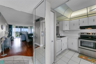 LOVELY  SPACIOUS 2 BED 2 BATH CONDO IN HIGHLY DESIRABLE 55+ on Inverrary Country Club in Florida - for sale on GolfHomes.com, golf home, golf lot