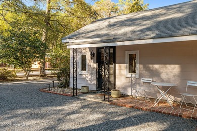 Attention investors! This fully furnished Pinehurst property is on Pinehurst Resort and Country Club in North Carolina - for sale on GolfHomes.com, golf home, golf lot