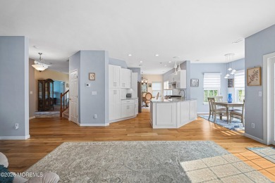 This is it.. The OBVIOUS choice in Pine Run @ Forsgate  Monroe on Forsgate Country Club in New Jersey - for sale on GolfHomes.com, golf home, golf lot