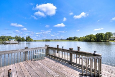 Spectacular 5 BR, 5 BA Lake Marion waterfront home with dock on Players Course At Wyboo Plantation in South Carolina - for sale on GolfHomes.com, golf home, golf lot