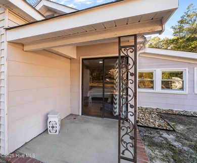 Attention investors! This fully furnished Pinehurst property is on Pinehurst Resort and Country Club in North Carolina - for sale on GolfHomes.com, golf home, golf lot