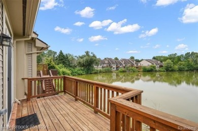 This beautifully maintained condo in the desirable Maples on The Maples Club in Michigan - for sale on GolfHomes.com, golf home, golf lot