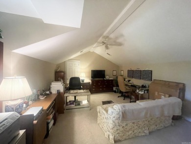 Welcome to this beautiful, rare gem nestled in one of the area's on The Course at River Oaks in Arkansas - for sale on GolfHomes.com, golf home, golf lot