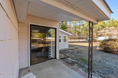 Attention investors! This fully furnished Pinehurst property is on Pinehurst Resort and Country Club in North Carolina - for sale on GolfHomes.com, golf home, golf lot