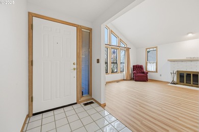 Seize the opportunity to own a stunning, one-level home in on Fairway Village Golf and Country Club in Washington - for sale on GolfHomes.com, golf home, golf lot