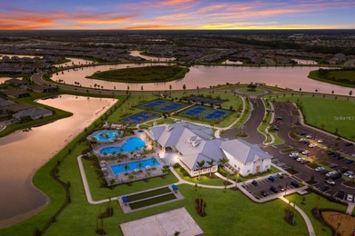 This beautifully maintained 3-bedroom, 2.5-bath townhouse is on Lakewood National Golf Club in Florida - for sale on GolfHomes.com, golf home, golf lot