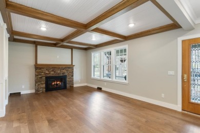 This brilliantly restored home delivers comfort, charm, and on Charlevoix Golf Club in Michigan - for sale on GolfHomes.com, golf home, golf lot