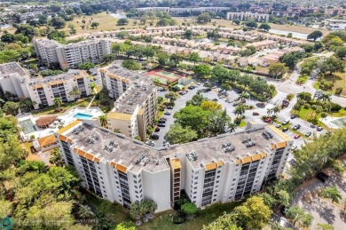 LOVELY  SPACIOUS 2 BED 2 BATH CONDO IN HIGHLY DESIRABLE 55+ on Inverrary Country Club in Florida - for sale on GolfHomes.com, golf home, golf lot
