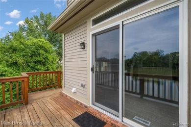 This beautifully maintained condo in the desirable Maples on The Maples Club in Michigan - for sale on GolfHomes.com, golf home, golf lot