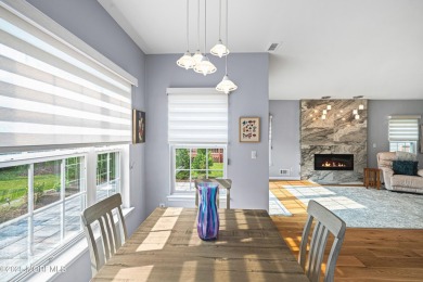 This is it.. The OBVIOUS choice in Pine Run @ Forsgate  Monroe on Forsgate Country Club in New Jersey - for sale on GolfHomes.com, golf home, golf lot